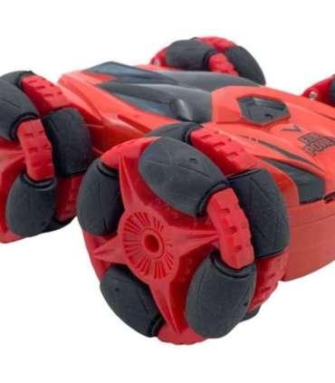 WOOPIE радиоуправляемая RC-машина «Акробат» с 360-градусным вращением и пультом 2,4 ГГц