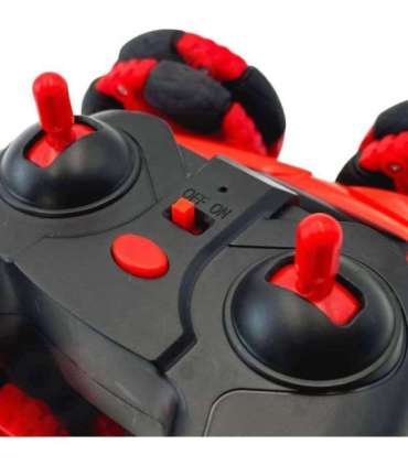 WOOPIE радиоуправляемая RC-машина «Акробат» с 360-градусным вращением и пультом 2,4 ГГц