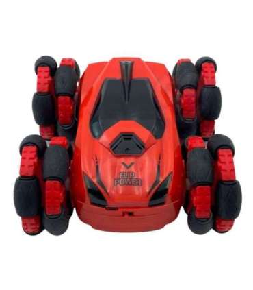 WOOPIE радиоуправляемая RC-машина «Акробат» с 360-градусным вращением и пультом 2,4 ГГц