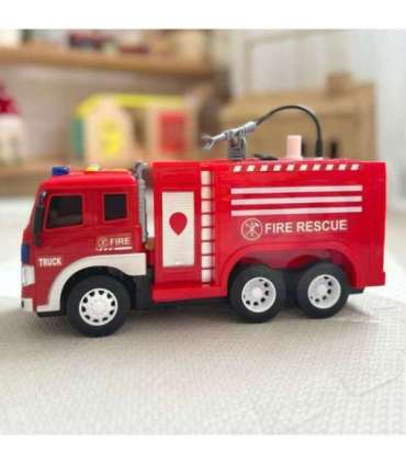 WOOPIE радиоуправляемая пожарная машина (RC) с функцией распыления воды