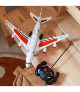 WOOPIE Zdalnie Sterowany Samolot Pasażerski Airline