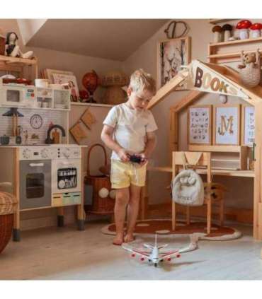 WOOPIE Zdalnie Sterowany Samolot Pasażerski Airline