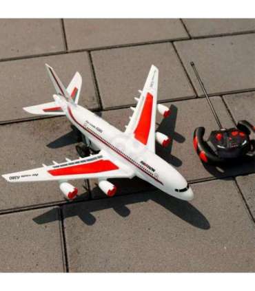 WOOPIE Zdalnie Sterowany Samolot Pasażerski Airline