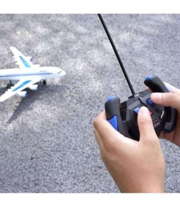 WOOPIE Zdalnie Sterowany Samolot Pasażerski Airline