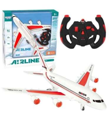 WOOPIE Zdalnie Sterowany Samolot Pasażerski Airline