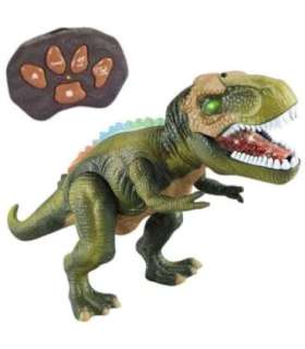 WOOPIE puldiga juhitav T-Rex RC dinosaurrobot