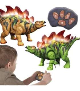 WOOPIE kaugjuhitav RC-stegosaurusrobot