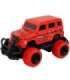 WOOPIE puldiga juhitav RC maastur Jeep LED-tuledega