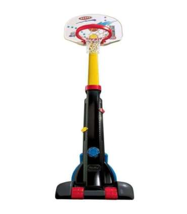 Little Tikes suur korvpall lastele — reguleeritav ja kokkupandav