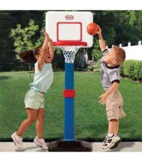 Little Tikes reguleeritav korvpall lastele