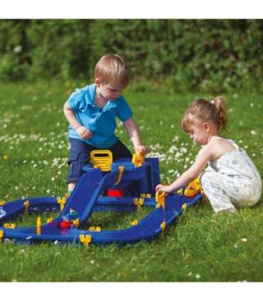 BIG Waterplay Niagara veemängurada, 41 osa.