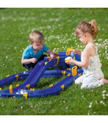 BIG Waterplay Niagara veemängurada, 41 osa.