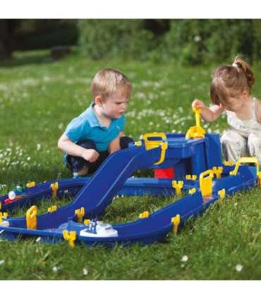 BIG Waterplay Niagara veemängurada, 41 osa.