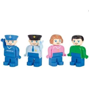 BIG Waterplay Niagara veemängurada, 41 osa.