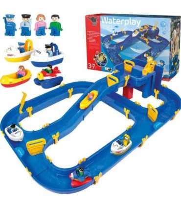 BIG Waterplay Niagara veemängurada, 41 osa.