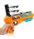 WOOPIE Автоматический пистолет-пускатель самолётов + 4 самолёта