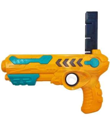 WOOPIE automaatne lennukite viskepüstol + 4 lennukit