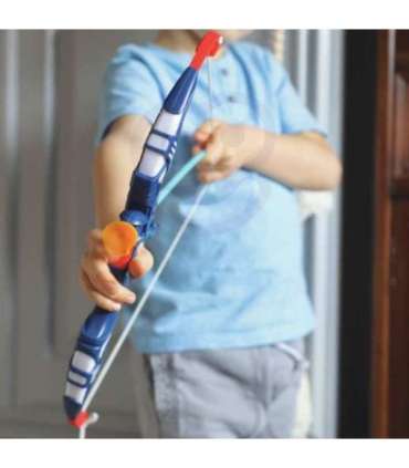 WOOPIE Набор 'Маленький лучник' - лук и стрелы, 5 шт.