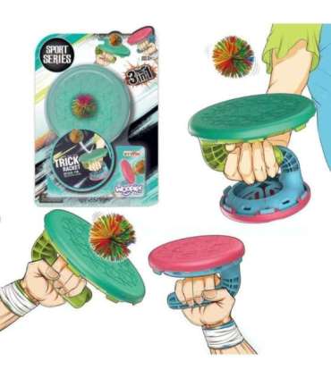 WOOPIE Игра на ловкость: поймай мяч