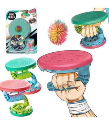 WOOPIE osavusmäng: püüa palli