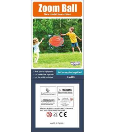 WOOPIE veemänguasi mäng ZOOM BALL