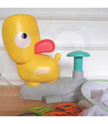 WOOPIE Игра на ловкость Поймай фрисби Метатель дисков