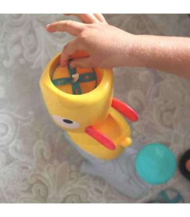 WOOPIE Игра на ловкость Поймай фрисби Метатель дисков