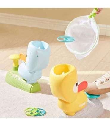 WOOPIE Игра на ловкость Поймай фрисби Метатель дисков