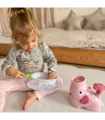 WOOPIE Игра на ловкость: Поймай фрисби Метатель дисков