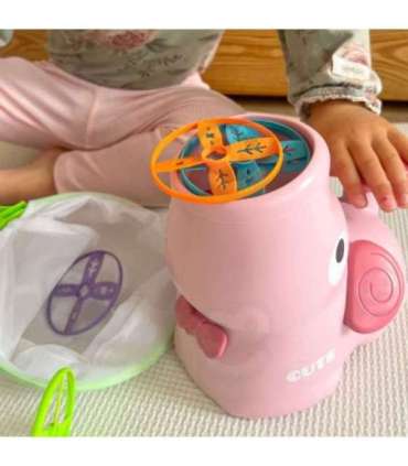 WOOPIE Игра на ловкость: Поймай фрисби Метатель дисков