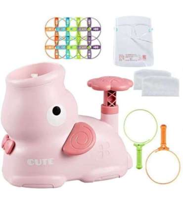 WOOPIE Игра на ловкость: Поймай фрисби Метатель дисков