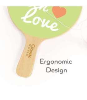 CLASSIC WORLD Игра на ловкость Paddle Ball 3+