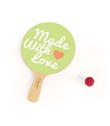 CLASSIC WORLD Игра на ловкость Paddle Ball 3+