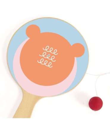 CLASSIC WORLD Paddle Ball osavusmäng 3+