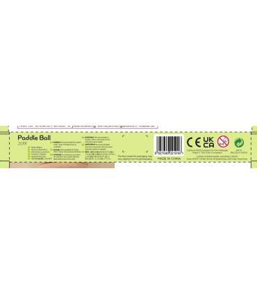 CLASSIC WORLD Paddle Ball osavusmäng 3+