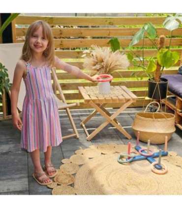 WOOPIE osavusmäng SERSO lõbus rõngavise 3+