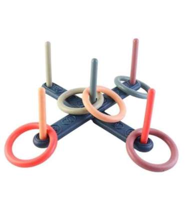 WOOPIE osavusmäng SERSO lõbus rõngavise 3+