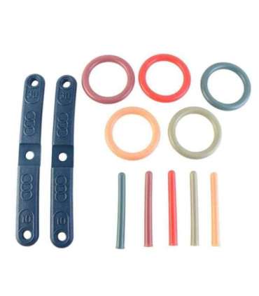 WOOPIE osavusmäng SERSO lõbus rõngavise 3+