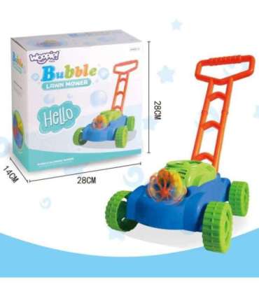 WOOPIE газонокосилка мыльные пузыри звуки жидкость