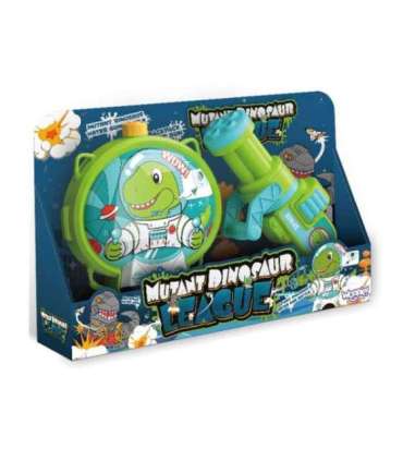 WOOPIE veepüstol dino-seljakotiga