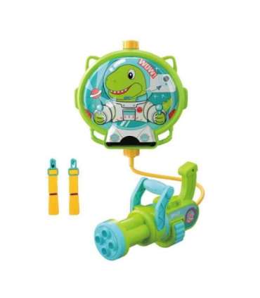 WOOPIE veepüstol dino-seljakotiga