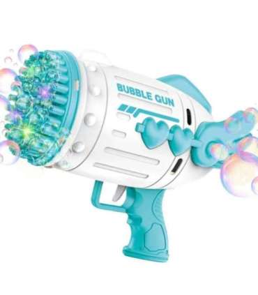 WOOPIE Seebimullipüstol 91 avaga, sinine