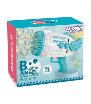 WOOPIE Seebimullipüstol 91 avaga, sinine