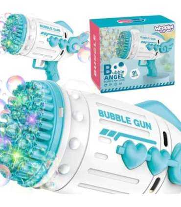 WOOPIE Seebimullipüstol 91 avaga, sinine