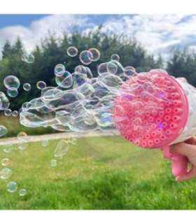 WOOPIE seebimullipüstol, 91 avaga, roosa