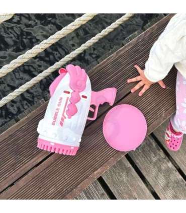 WOOPIE seebimullipüstol, 91 avaga, roosa