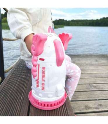 WOOPIE seebimullipüstol, 91 avaga, roosa