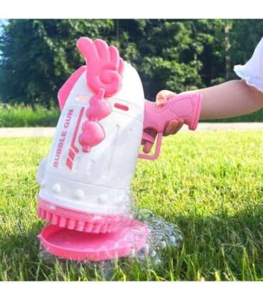 WOOPIE seebimullipüstol, 91 avaga, roosa