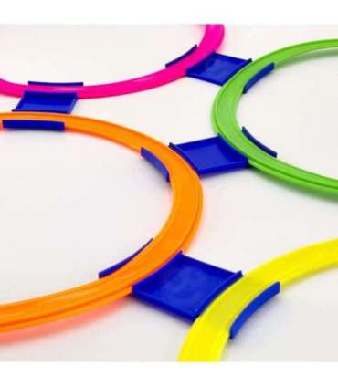 WOOPIE 3-ühes komplekt: Serso, keksumäng, cornhole — kotikestega sihtviskemäng