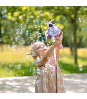 WOOPIE Astronauti seebimullimasin, roosa